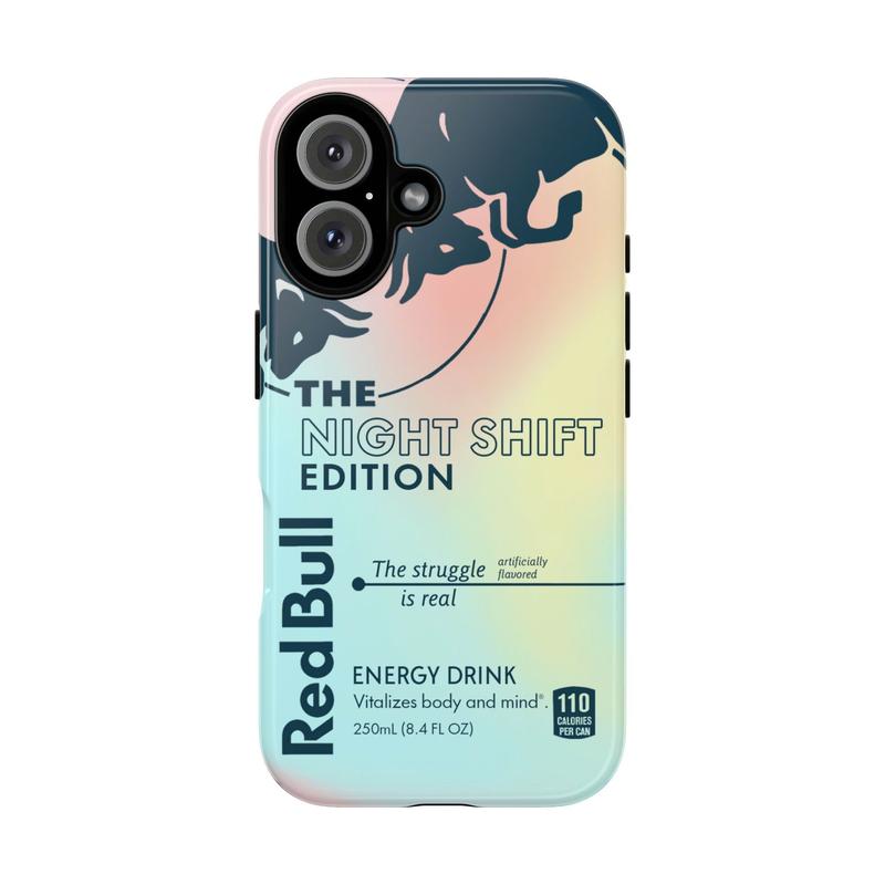 Custodia per iPhone Red Bull