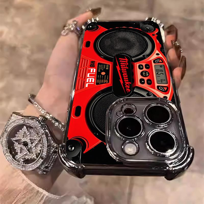 Case de iPhone de Milwaukee