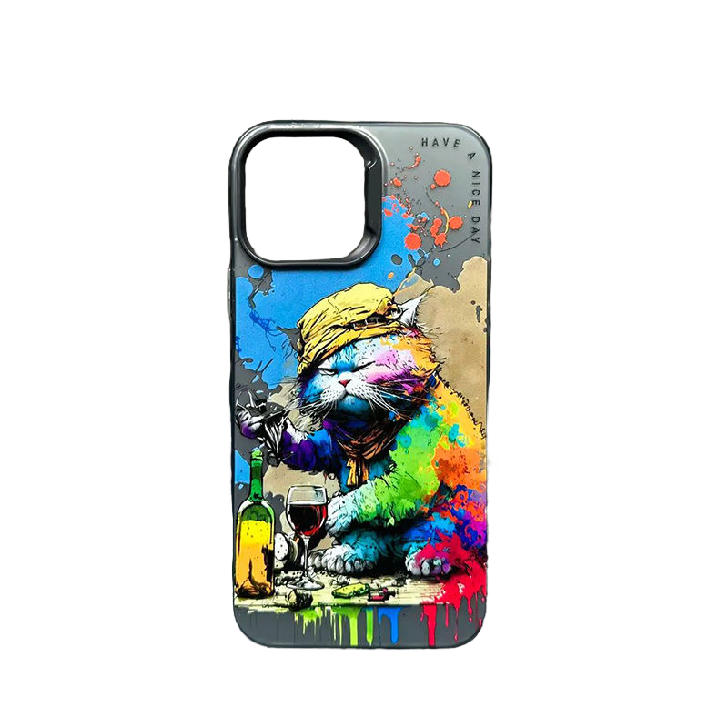 Case iPhone de Graffiti Fashion