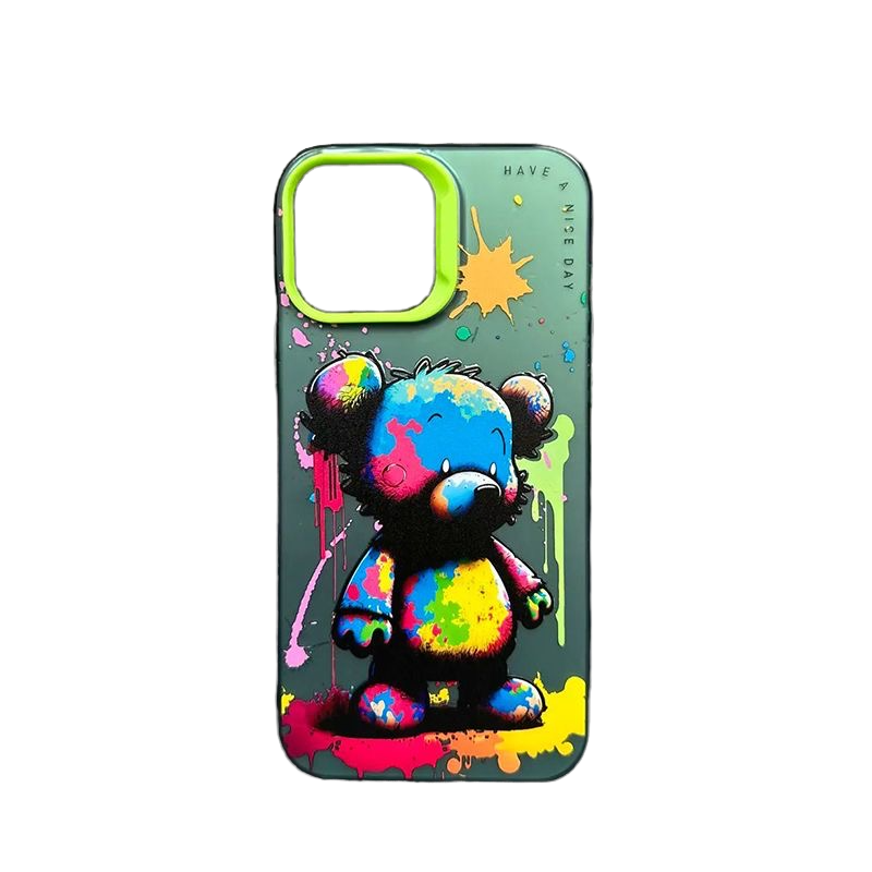 Case iPhone de Graffiti Fashion