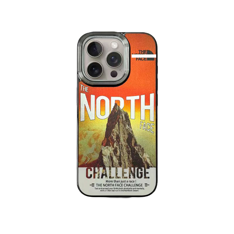 Case de iPhone de moda al aire libre
