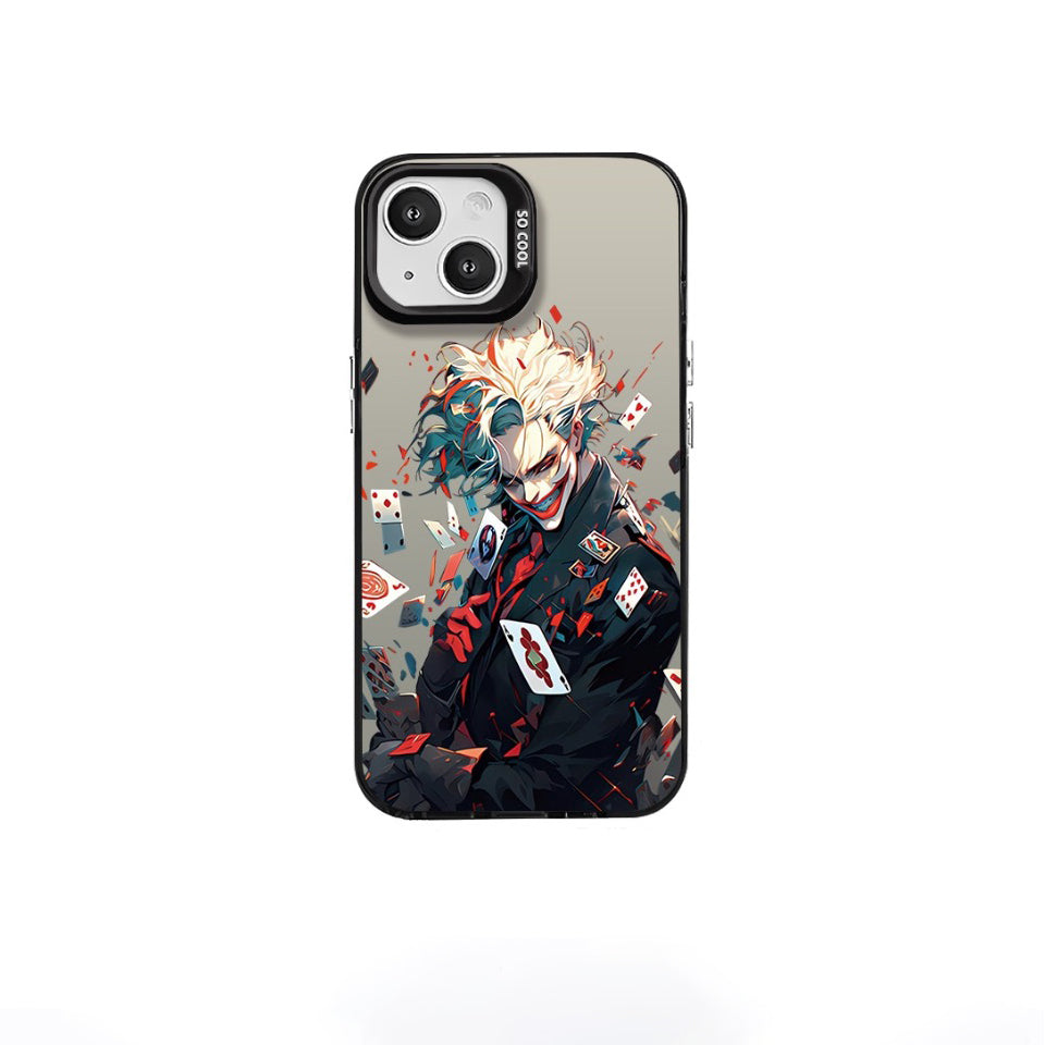 Custodia per iPhone graffiti di moda