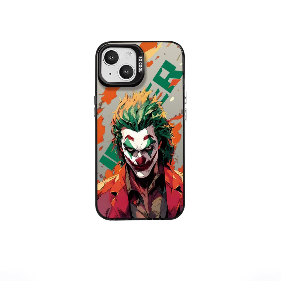 Stylish Classic Joker iPhone Case