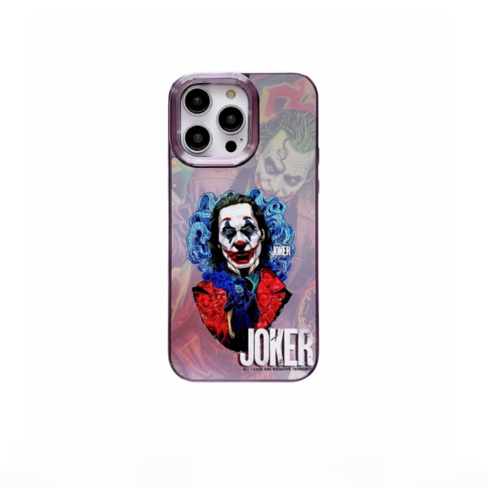 Stylish Classic Joker iPhone Case