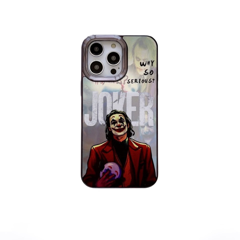 Stylish Classic Joker iPhone Case