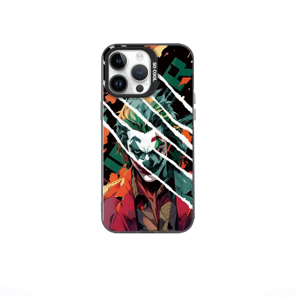 Stylish Classic Joker iPhone Case