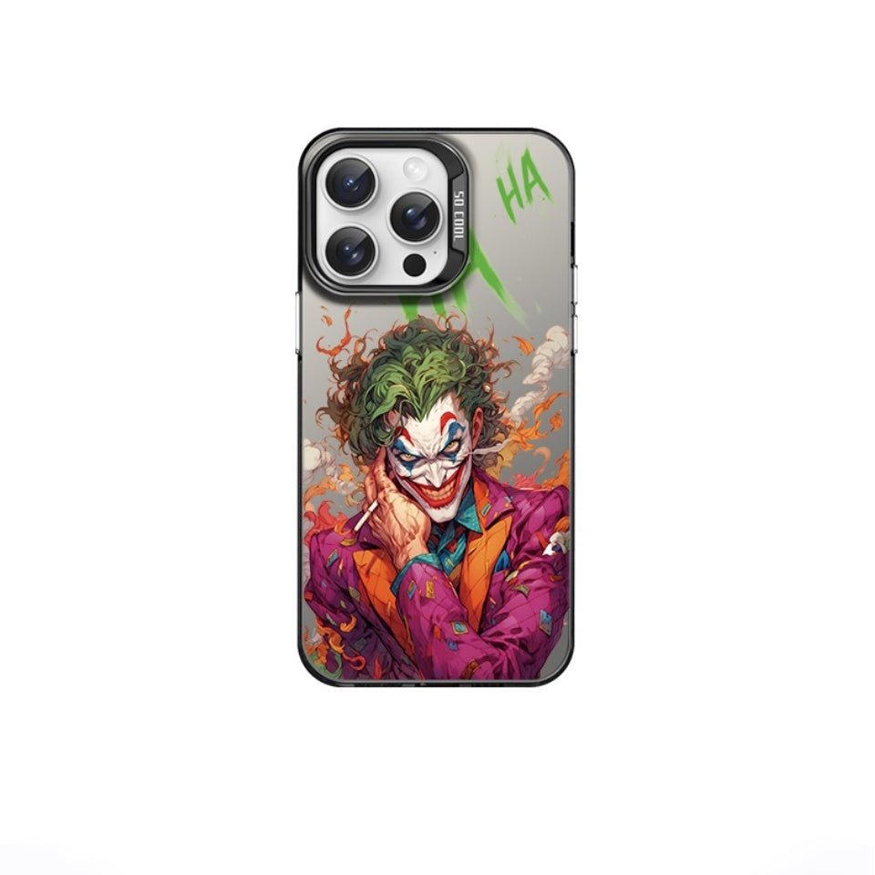 Stylish Classic Joker iPhone Case