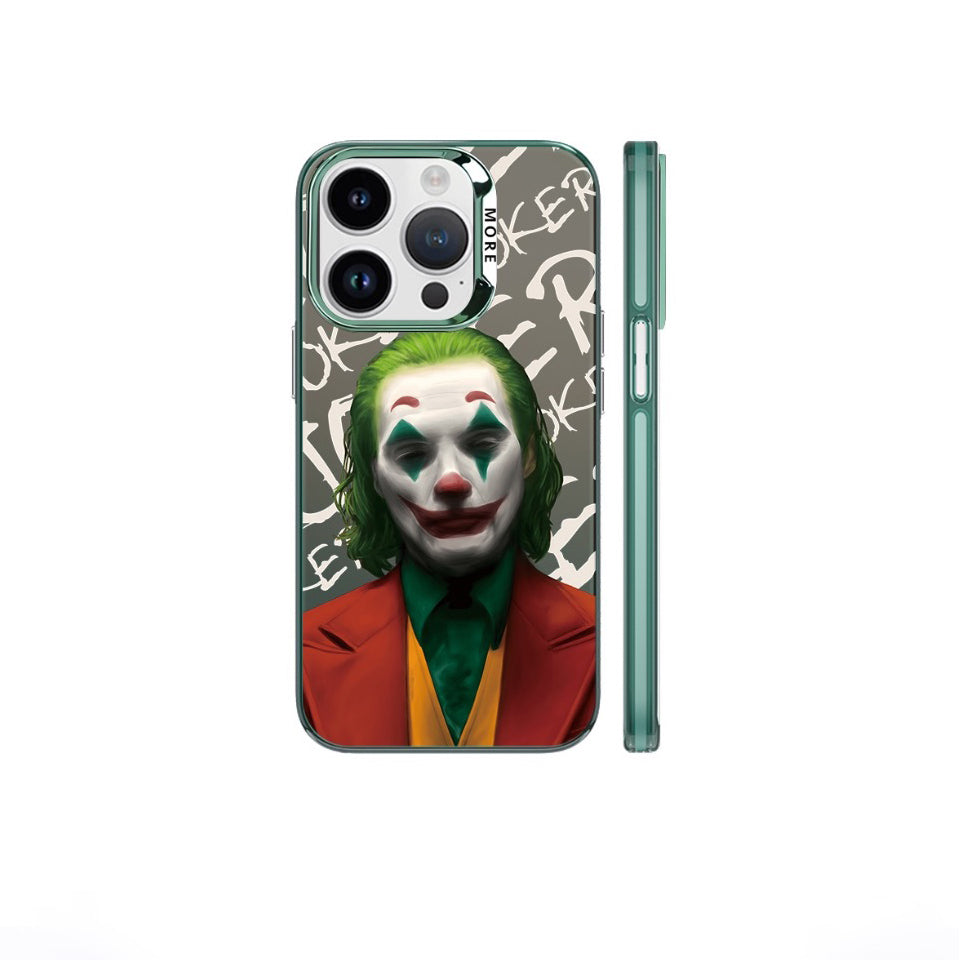 Stylish Classic Joker iPhone Case
