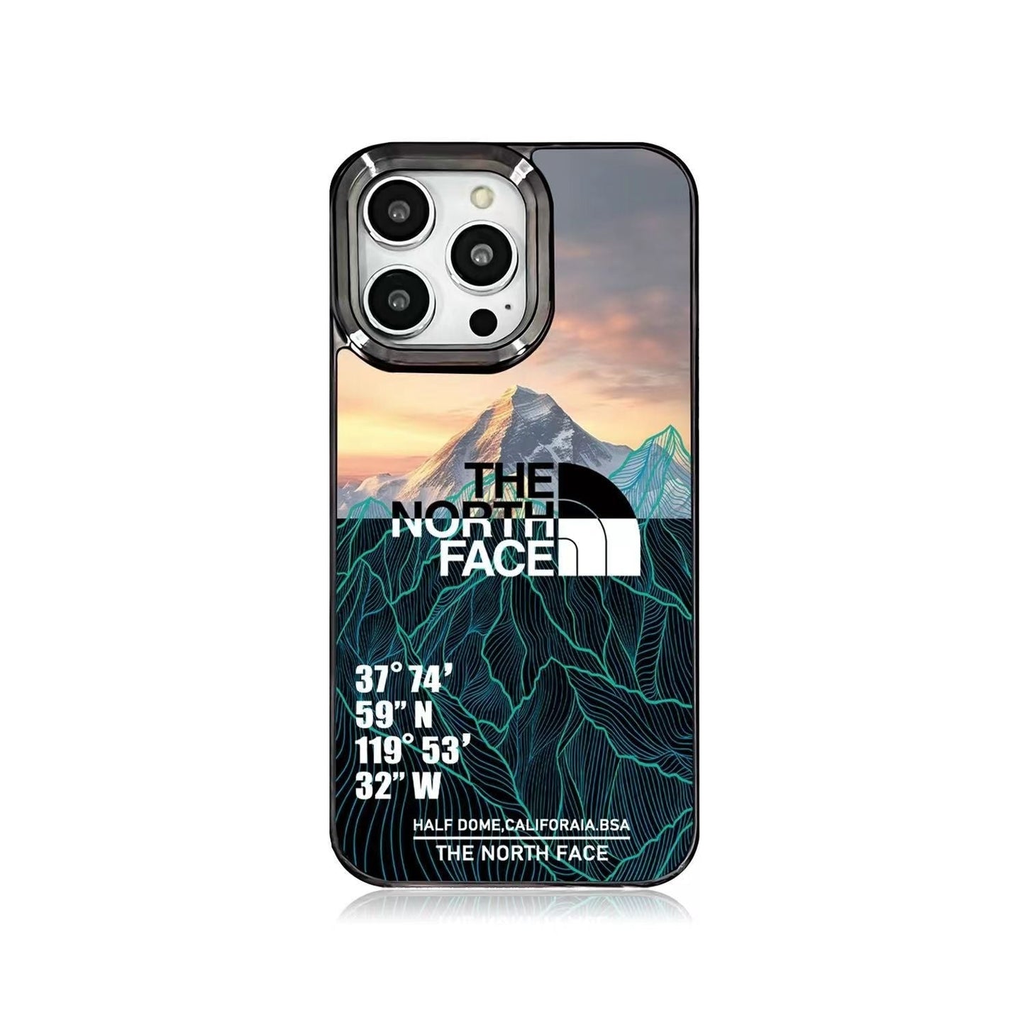 Custodia per iPhone alla moda all'aperto