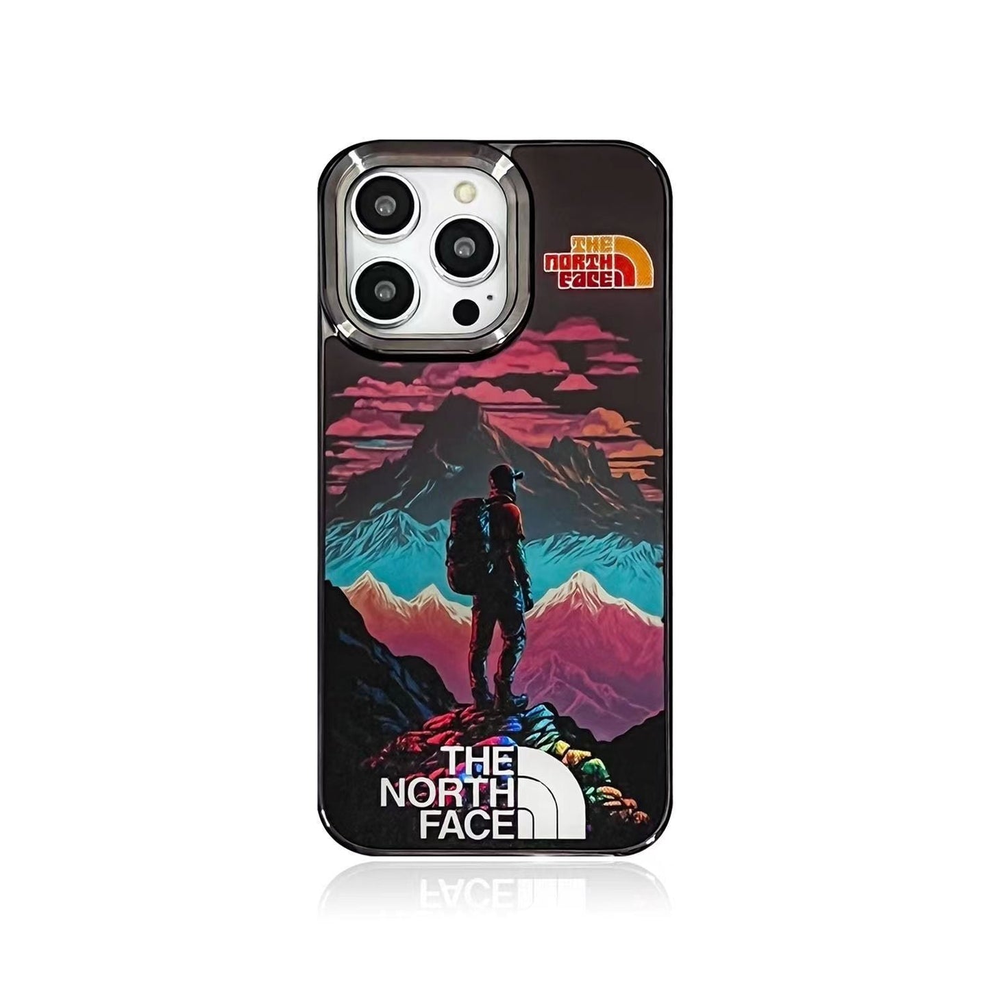 Outdoor Fashion iPhone -hoes