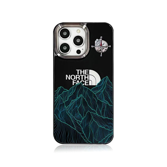 Case de iPhone de moda al aire libre