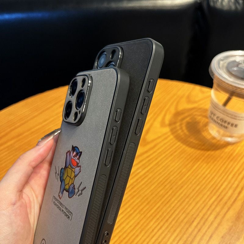 Case de iPhone láser squirtle