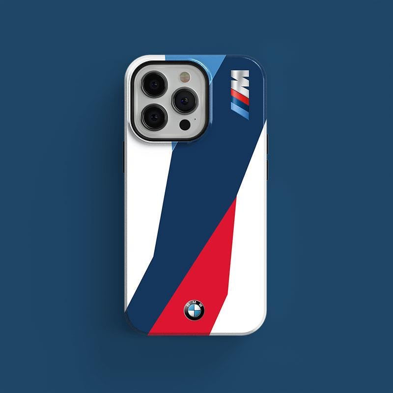 Logotipo de auto de moda Case de iPhone