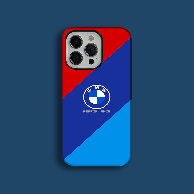 Modisches Auto -Logo iPhone Hülle