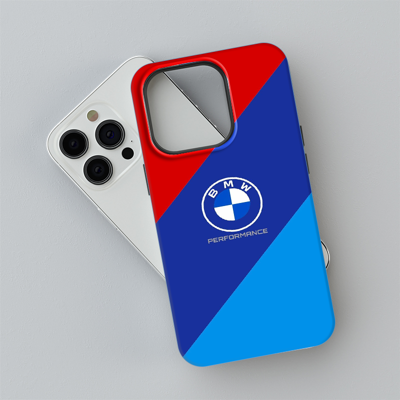 Modisches Auto -Logo iPhone Hülle