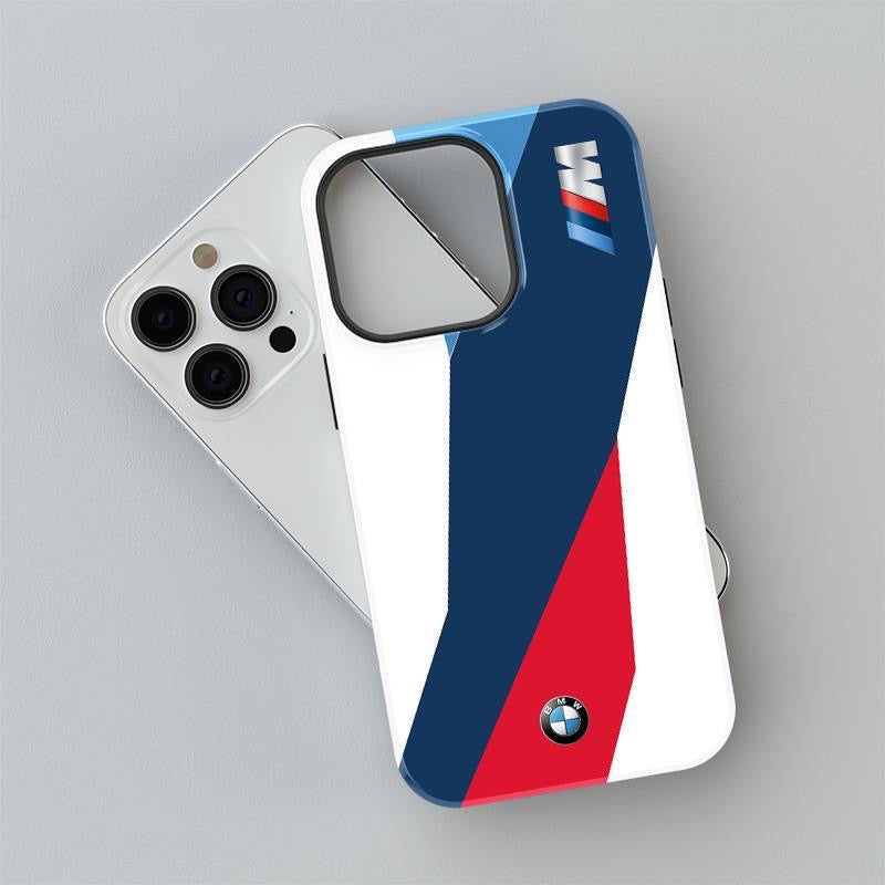 Logotipo de auto de moda Case de iPhone
