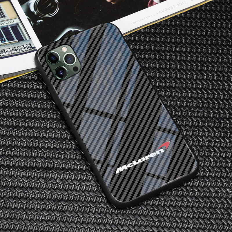 Logotipo de auto de moda Case de iPhone