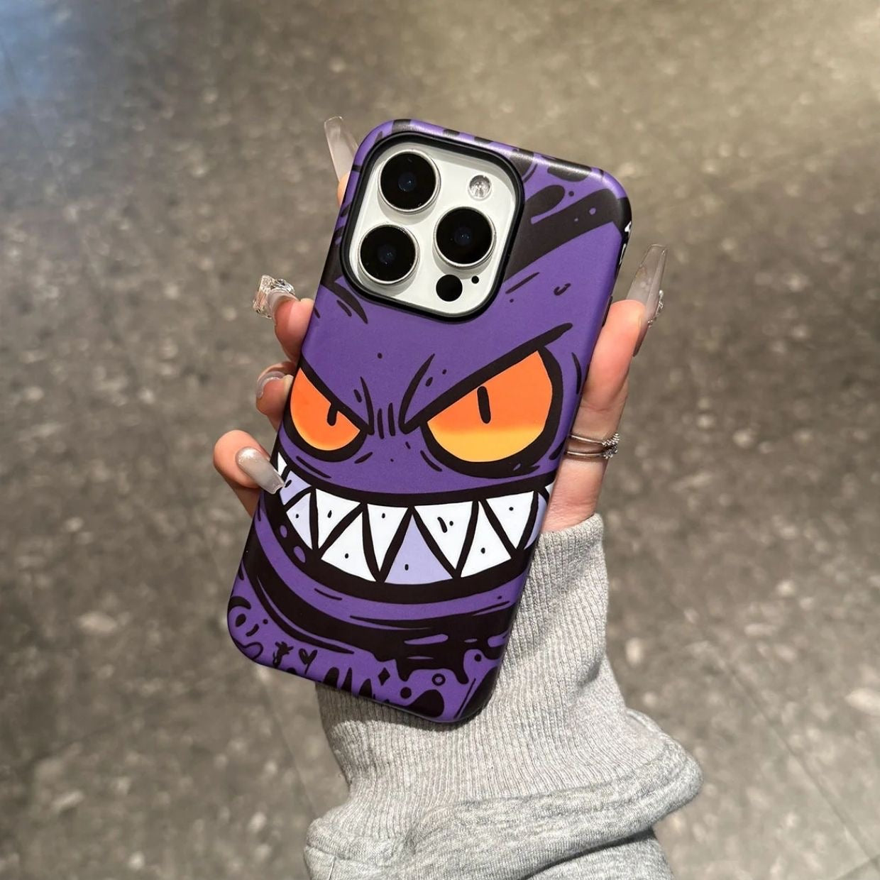 Case de iPhone de Pokémon