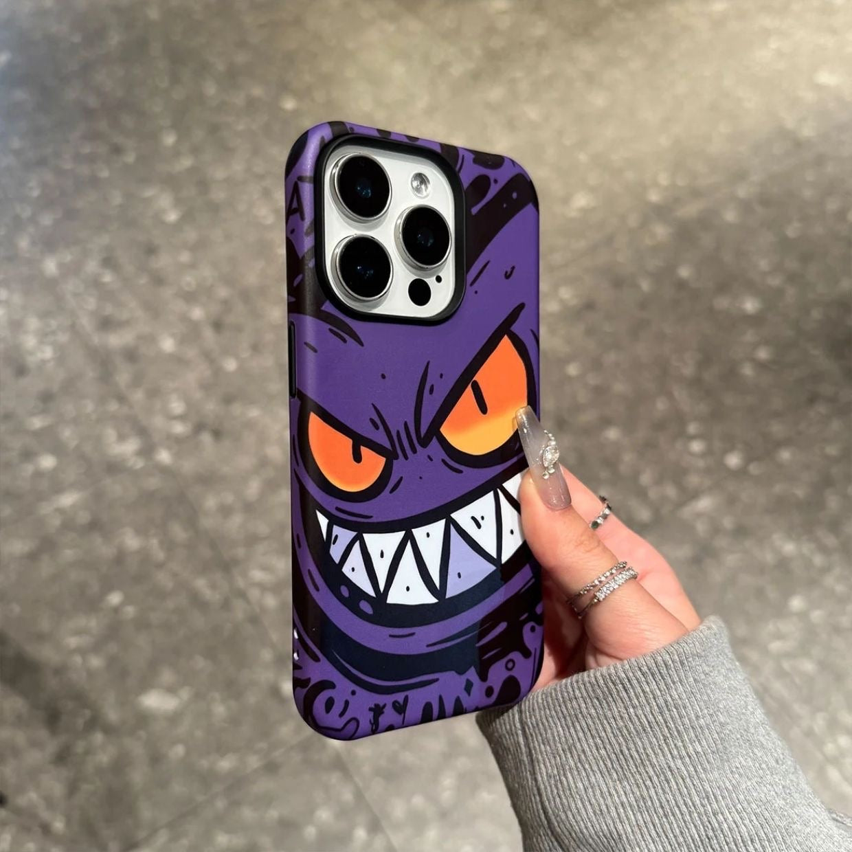 Case de iPhone de Pokémon