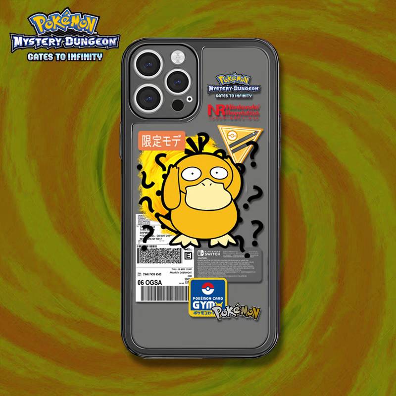 Case de iPhone de Pokémon