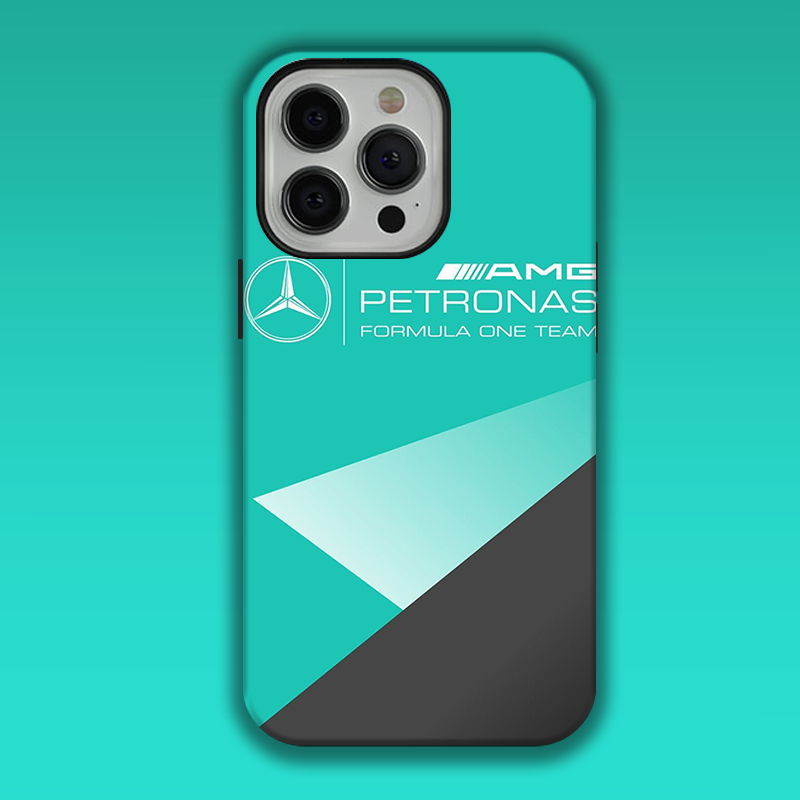 Modieus autologo iPhone -hoesje