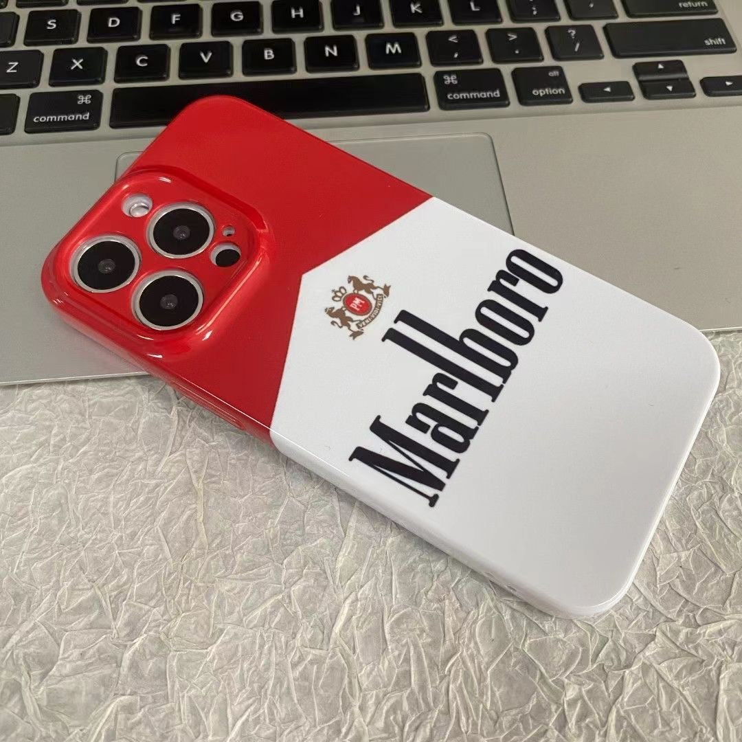Case d'iPhone Marlboro
