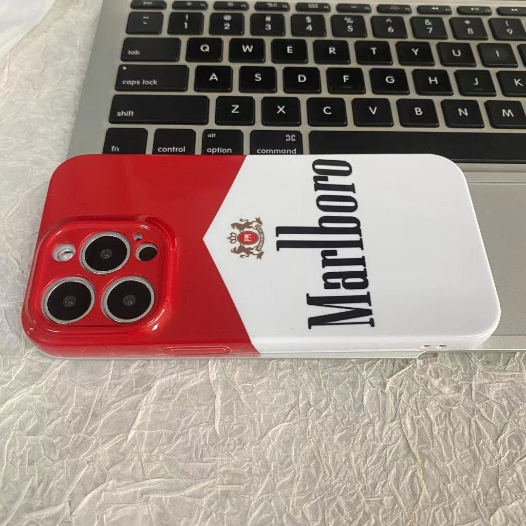 Case d'iPhone Marlboro