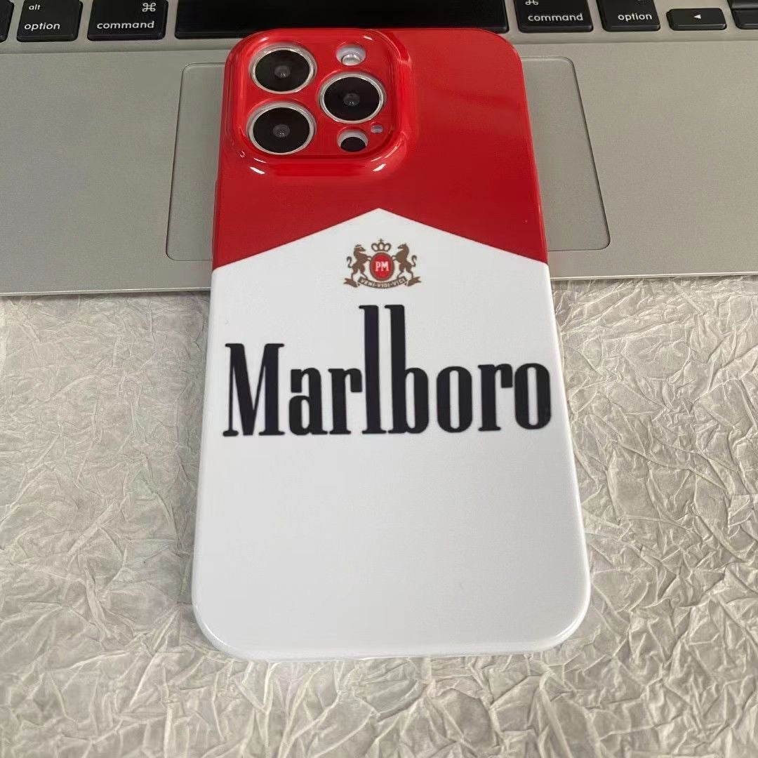 Case d'iPhone Marlboro