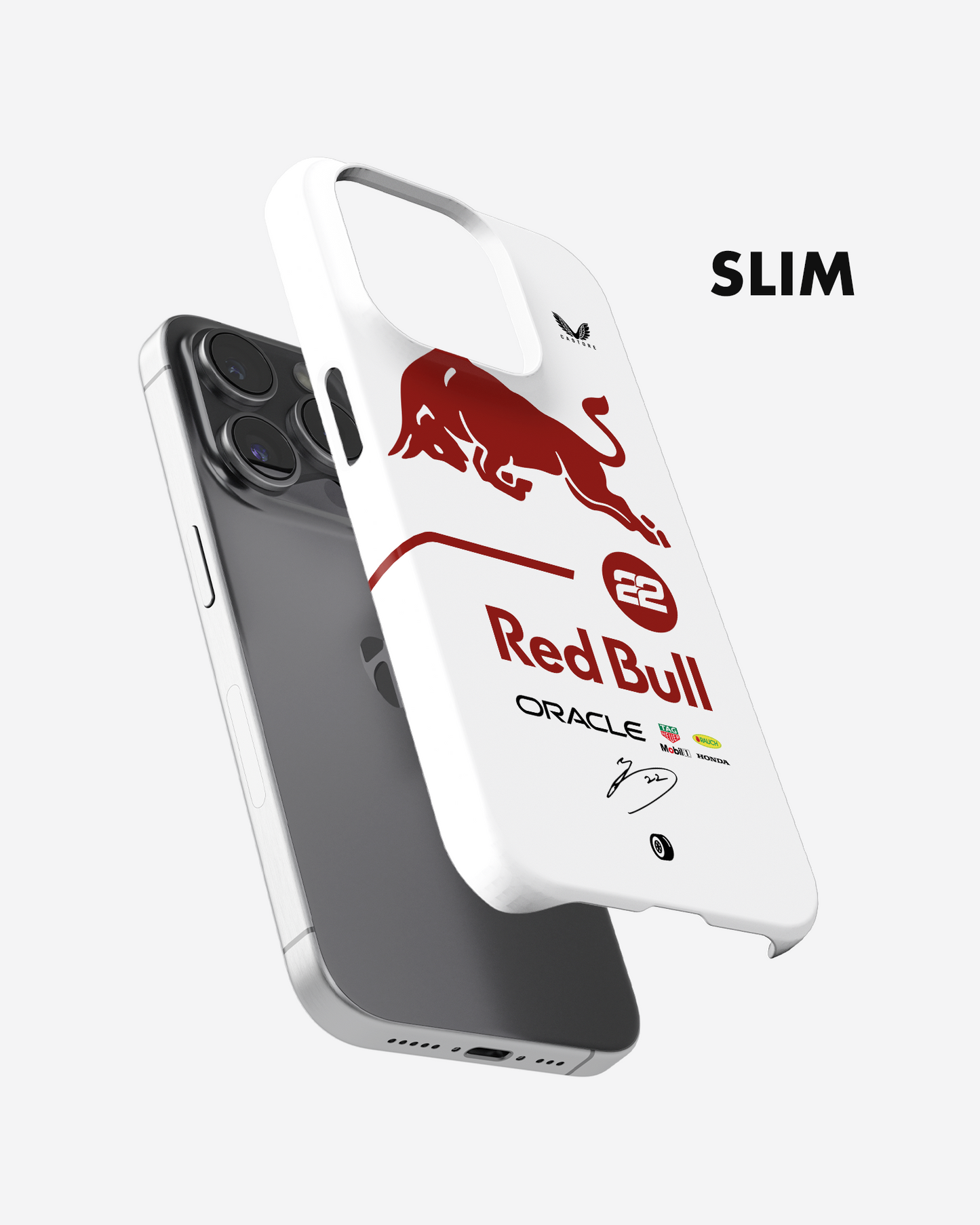 Yuki Tsunoda Special Edition 2025 Red Bull Racing F1 Phone Case