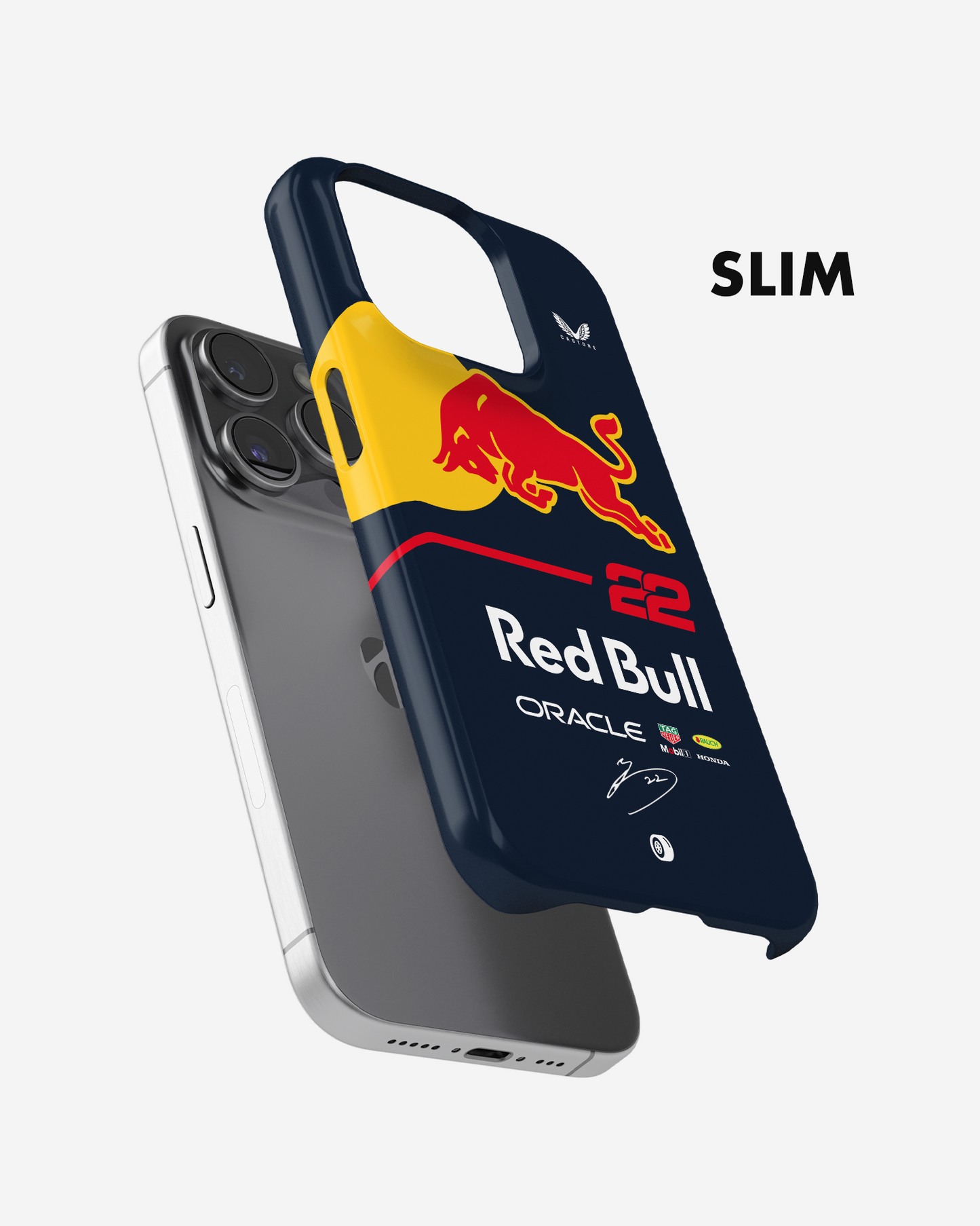 Yuki Tsunoda 2025 Red Bull Racing F1 Phone Case