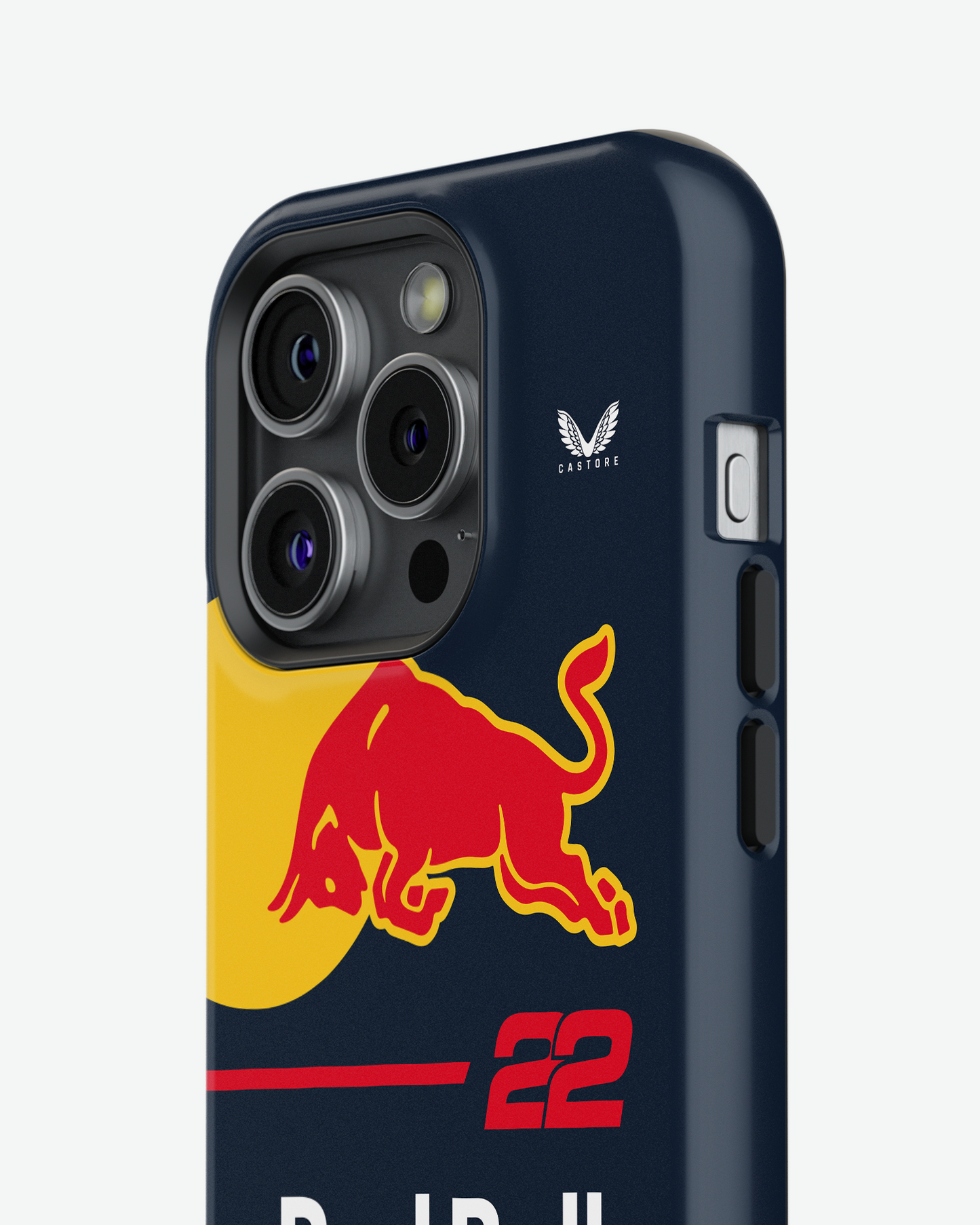 Yuki Tsunoda 2025 Red Bull Racing F1 Phone Case