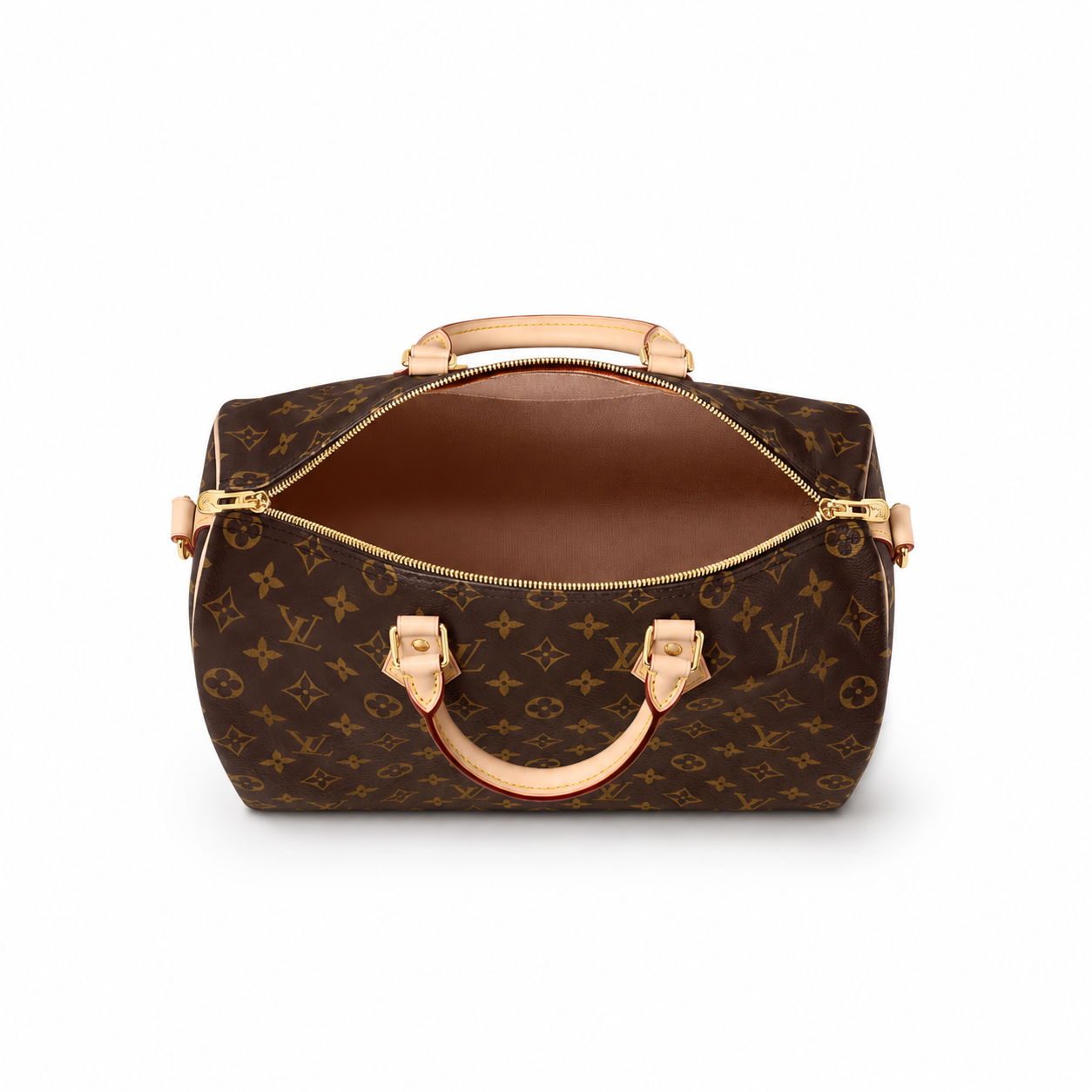 Speedy Bandoulière 35 – Bolsa Feminina Monogram de Luxo