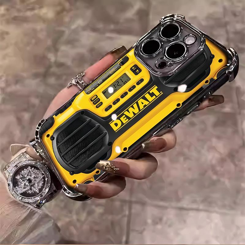 Dewalt iPhone Case