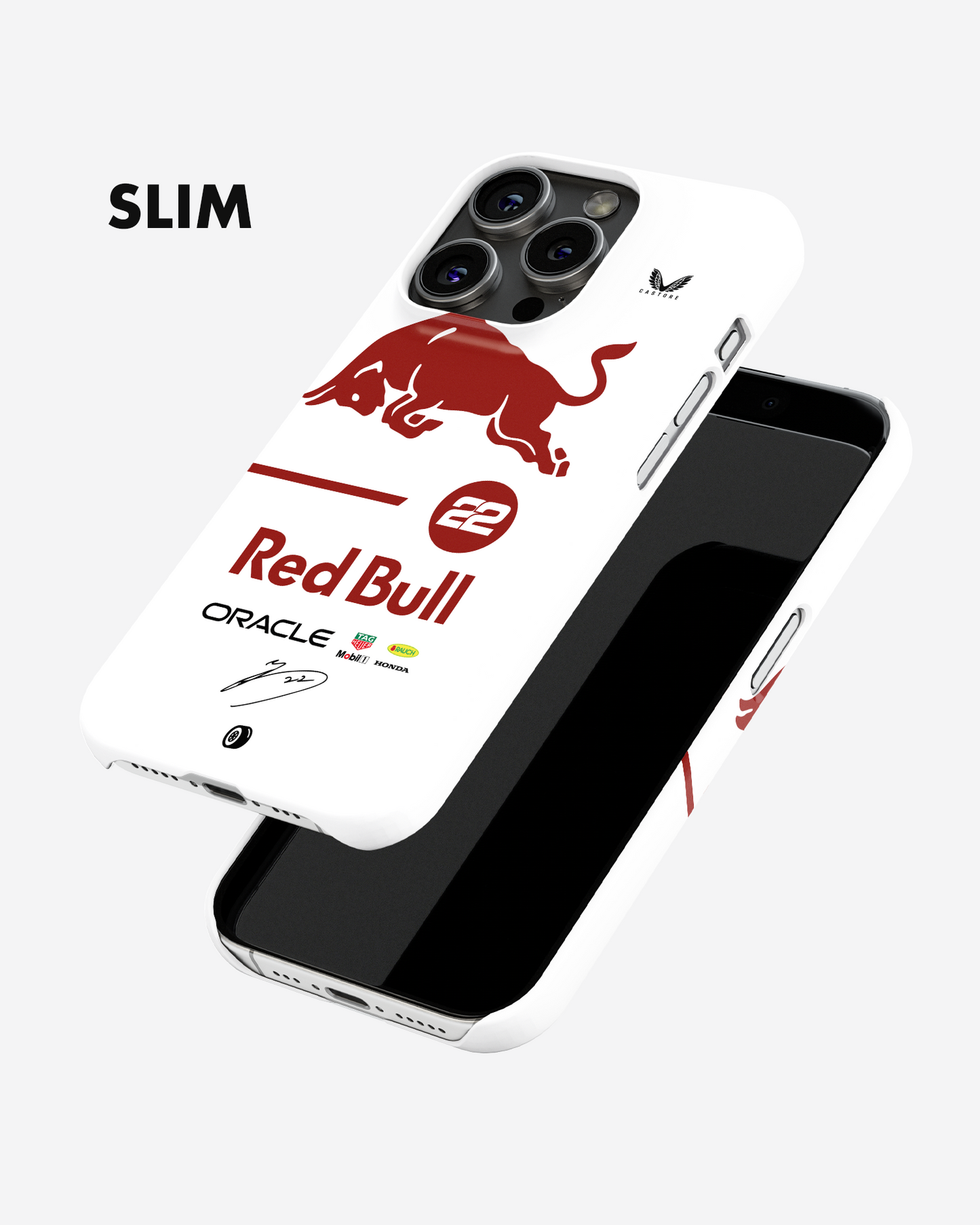 Yuki Tsunoda Special Edition 2025 Red Bull Racing F1 Phone Case