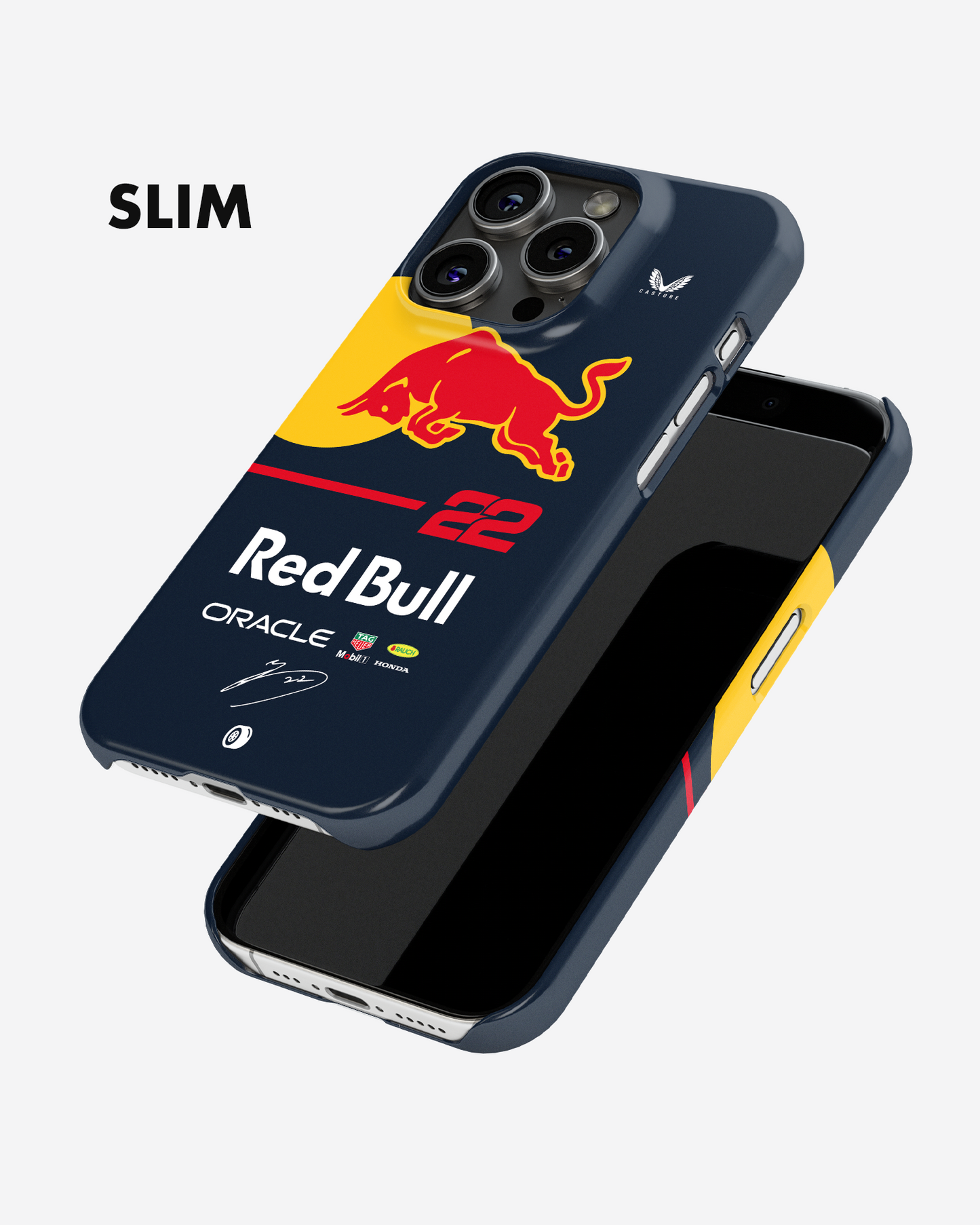 Yuki Tsunoda 2025 Red Bull Racing F1 Phone Case