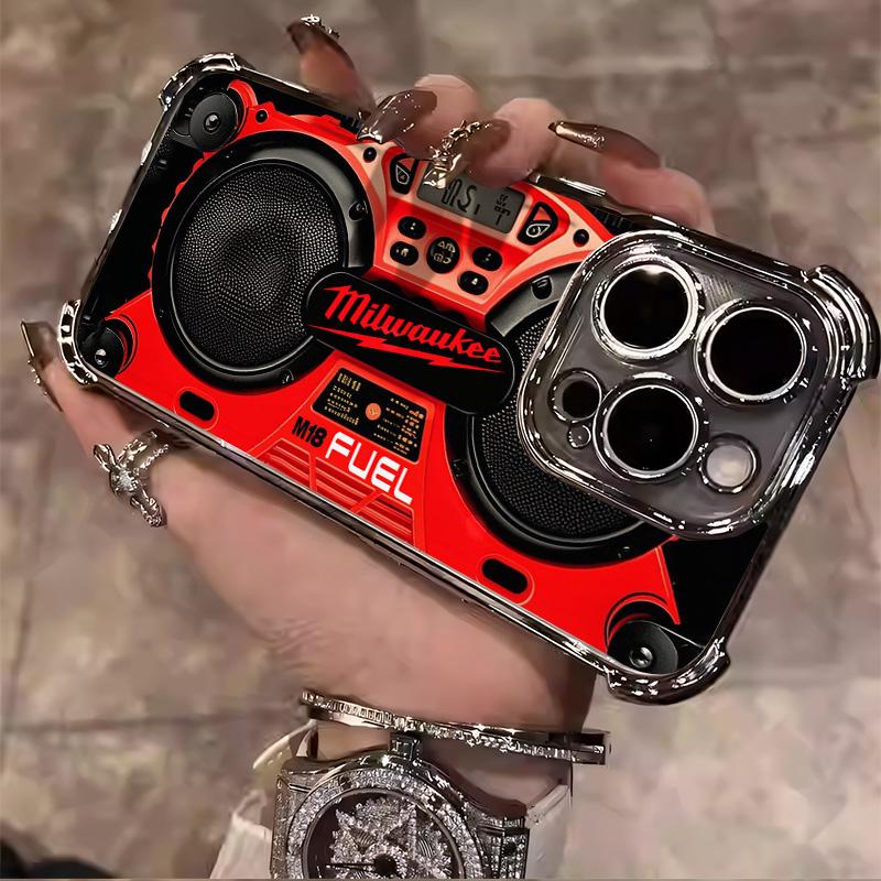 Case de iPhone de Milwaukee
