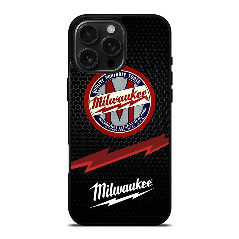 Case de iPhone de Milwaukee