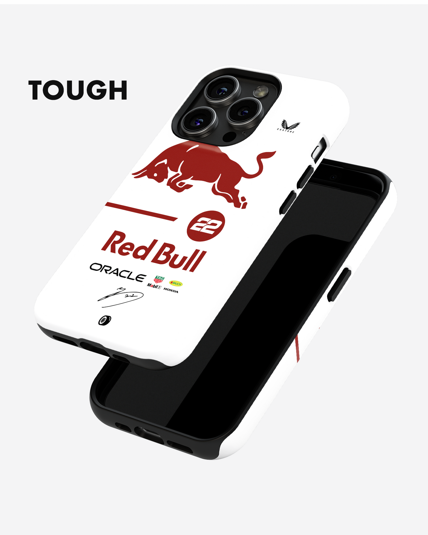 Yuki Tsunoda Special Edition 2025 Red Bull Racing F1 Phone Case