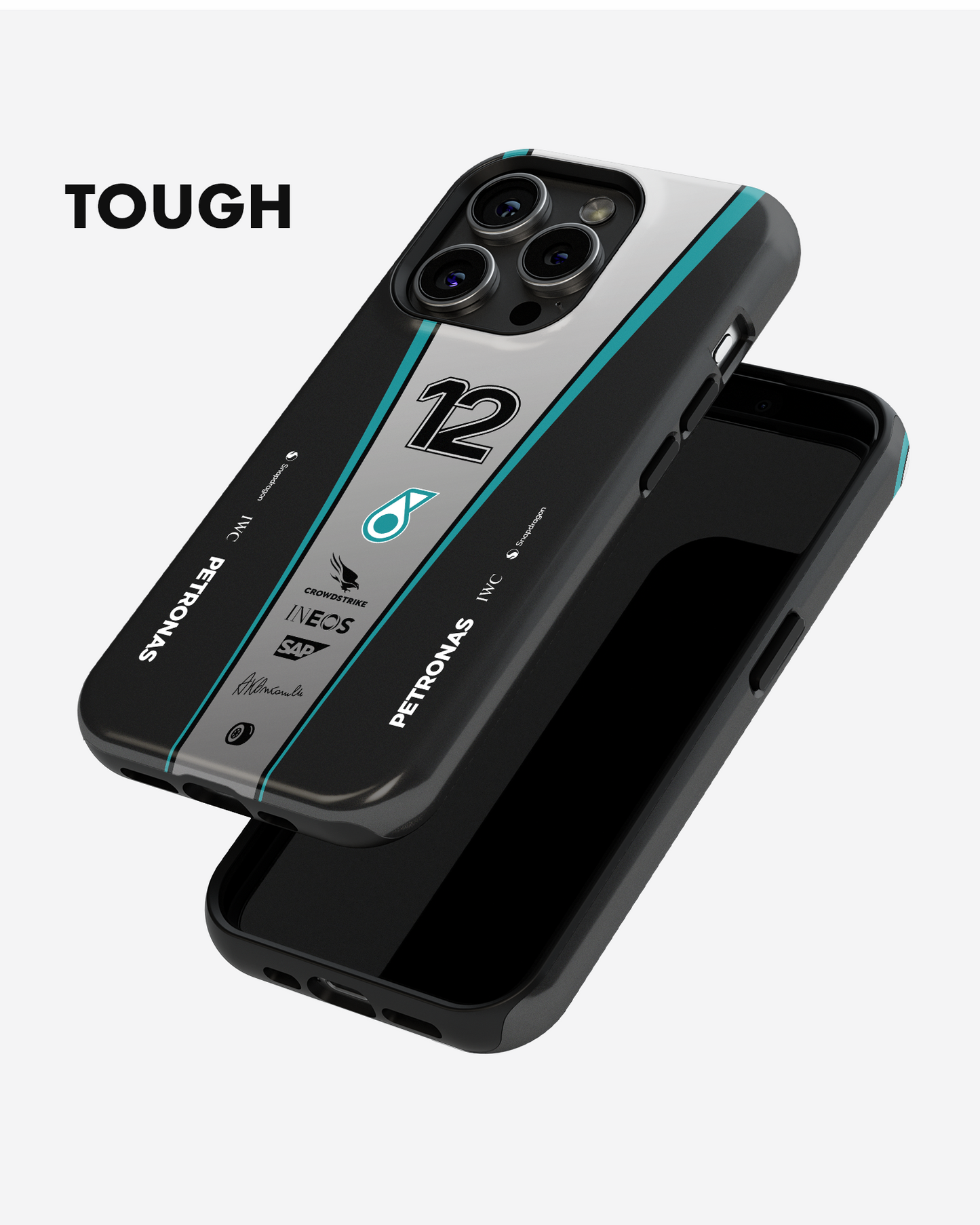 Kimi Antonelli 2025 F1 Phone Case