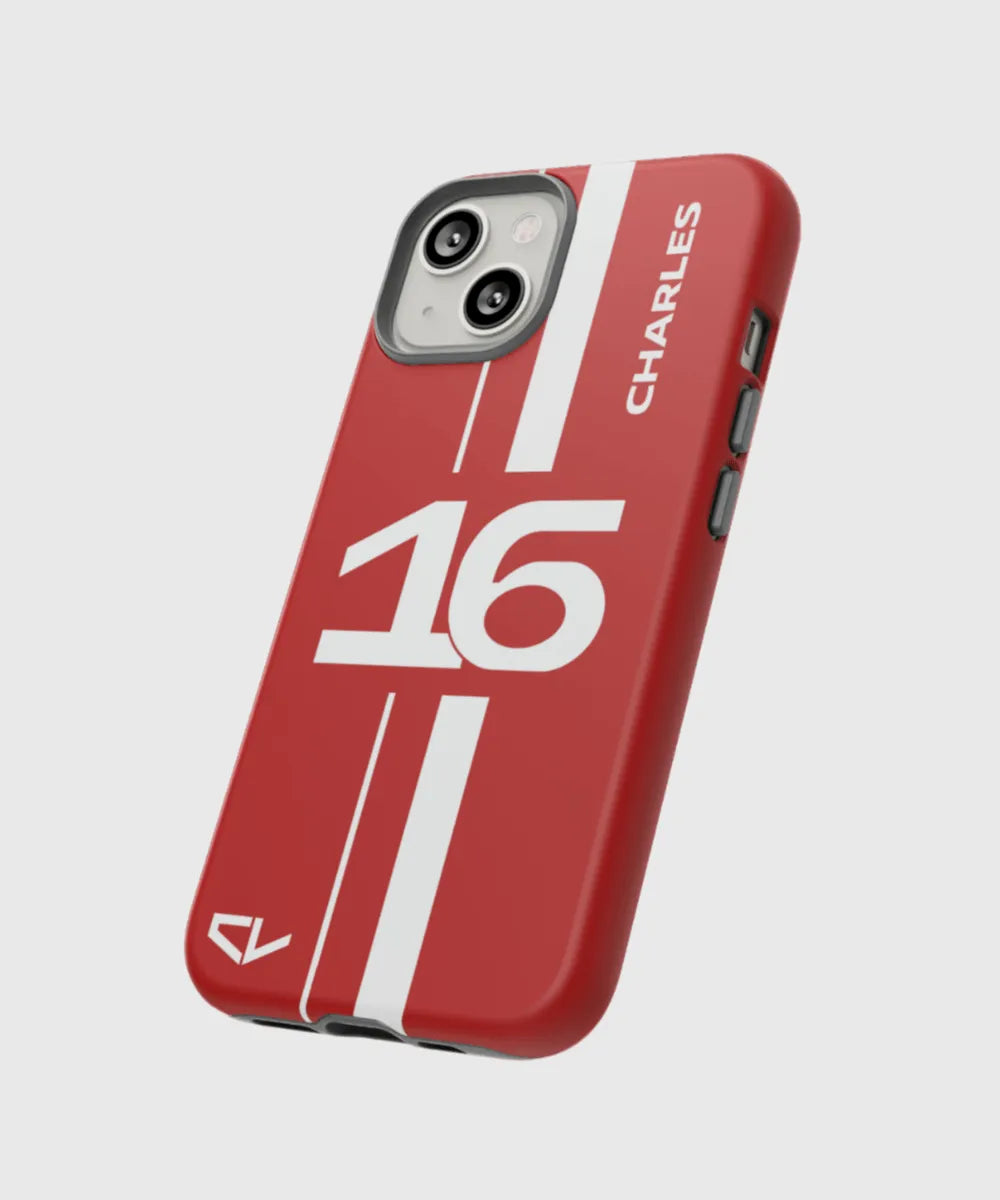 Charles Leclerc 2023 Case de téléphone