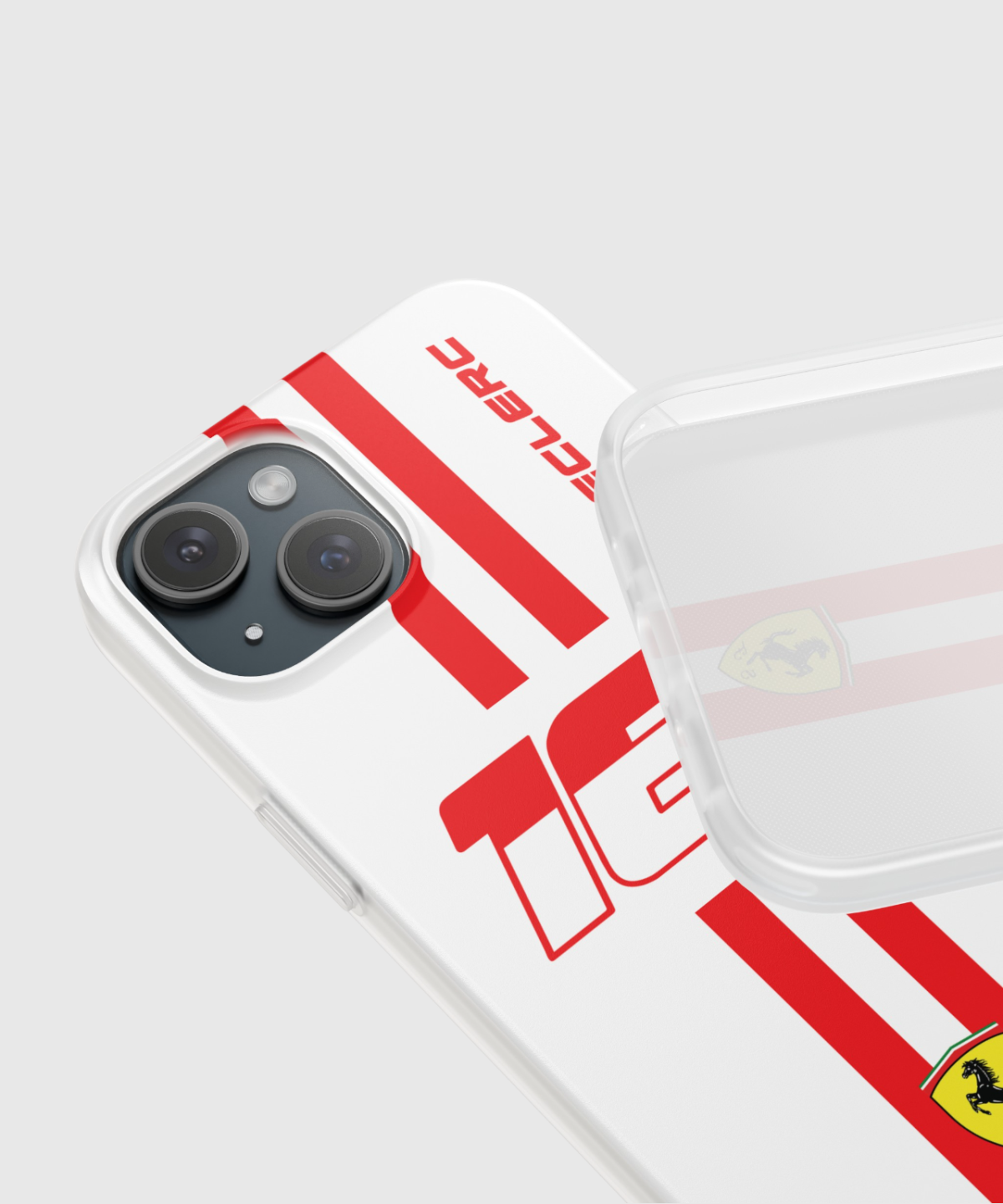 Custodia per telefono Charles Leclerc 2024 Monaco