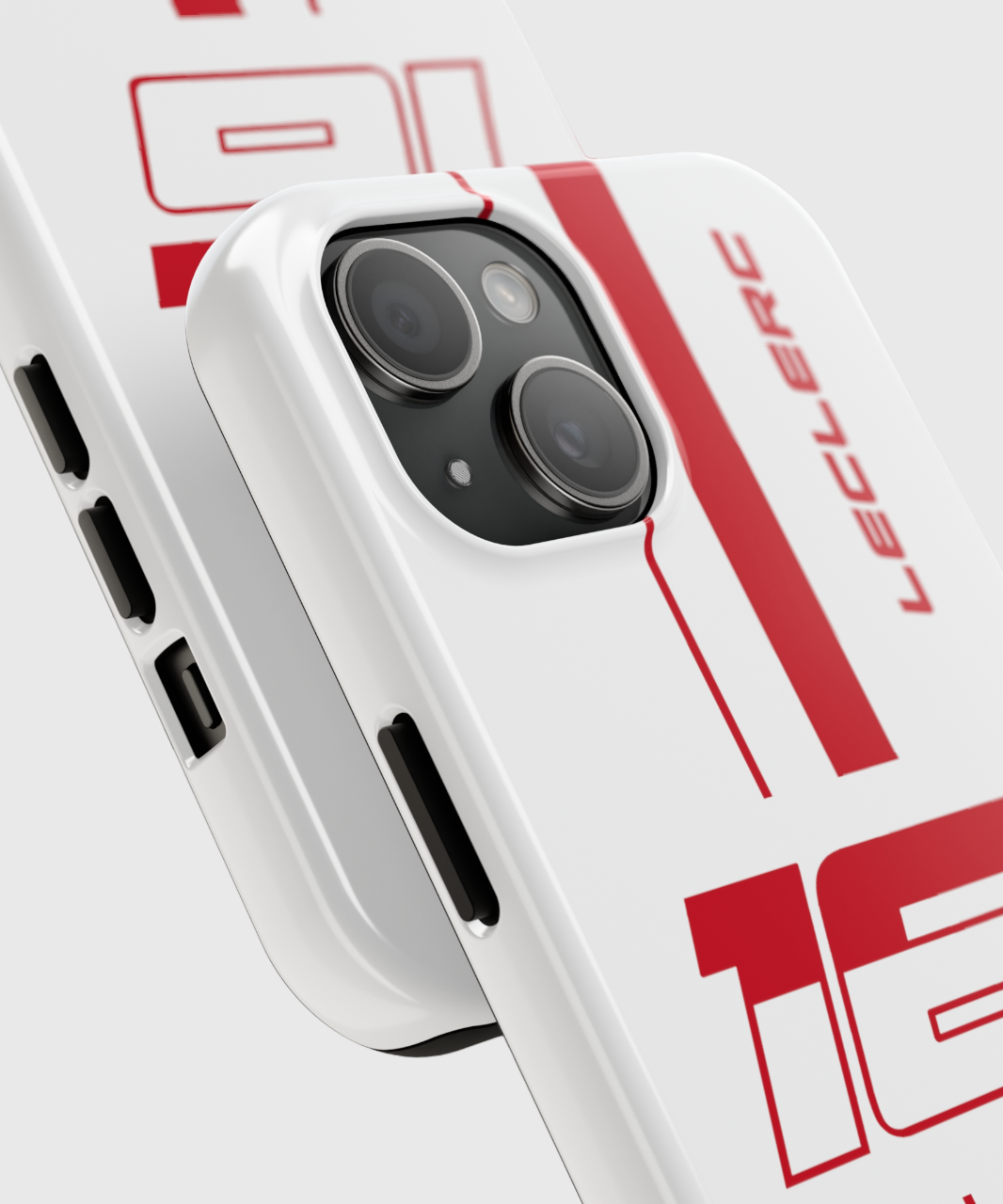 Charles Leclerc 2023 MONACO Téléphone Case