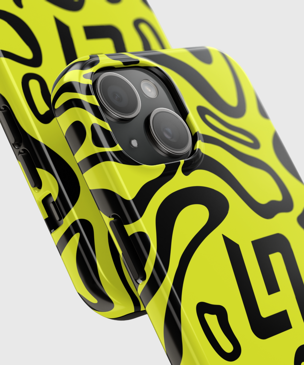 Étui de téléphone de casque Lando Norris 2024