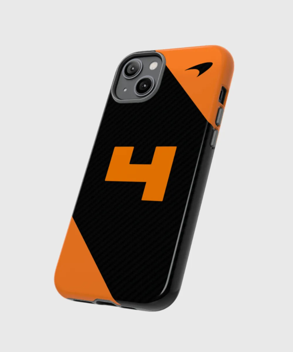 Oscar Piastri Stealth -Modus Telefonfall