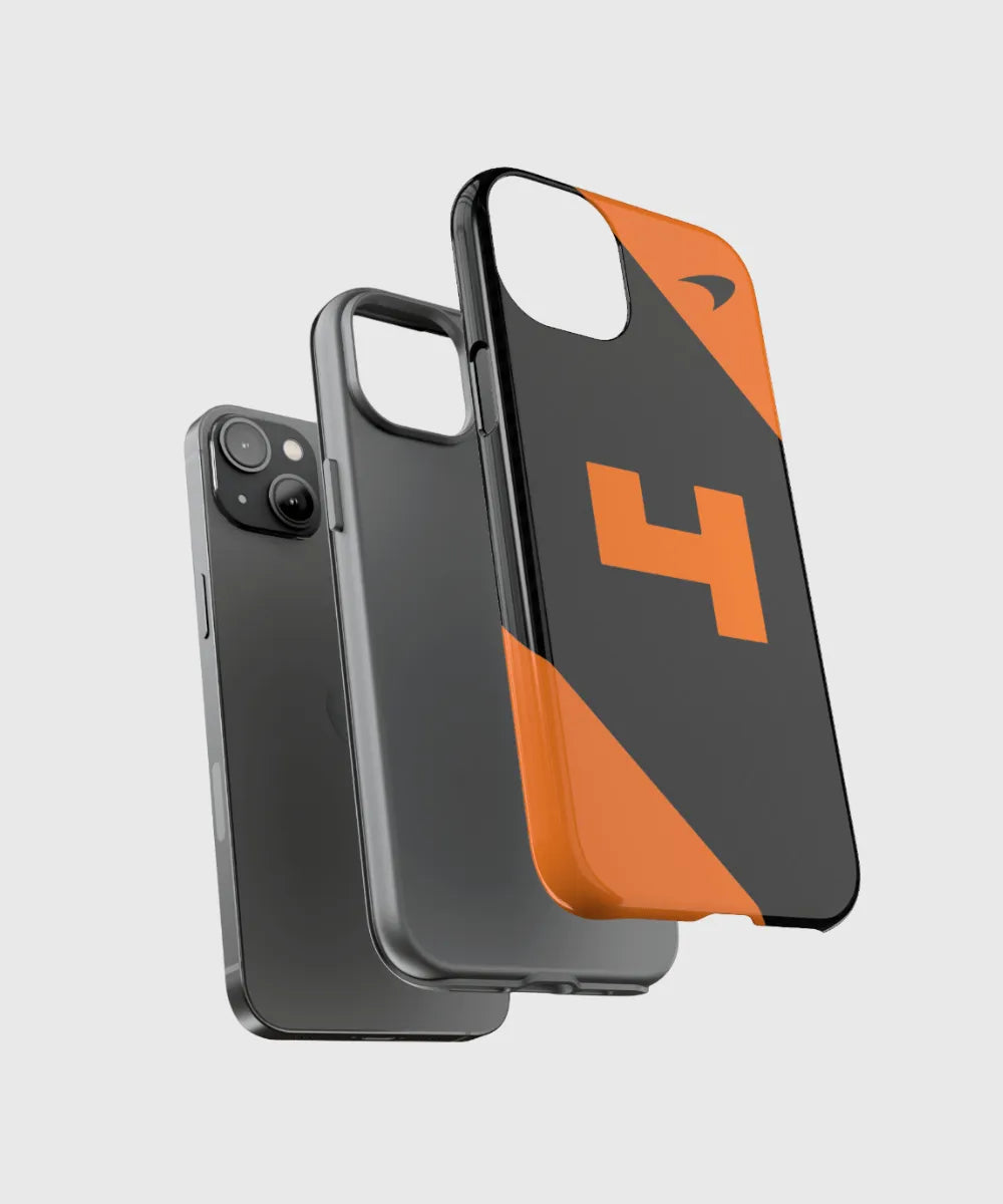 Oscar Piastri Stealth -Modus Telefonfall