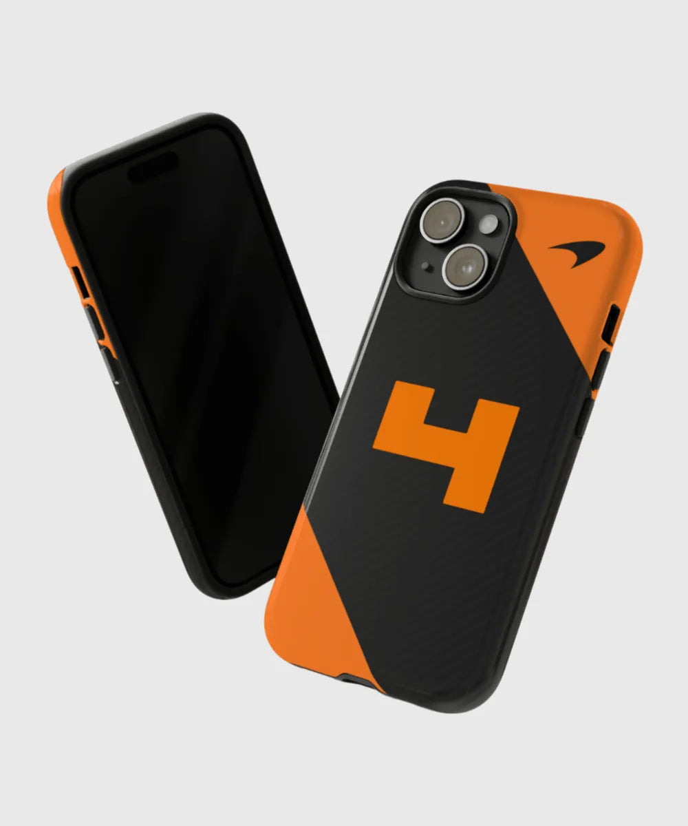 Oscar Piastri Stealth -Modus Telefonfall