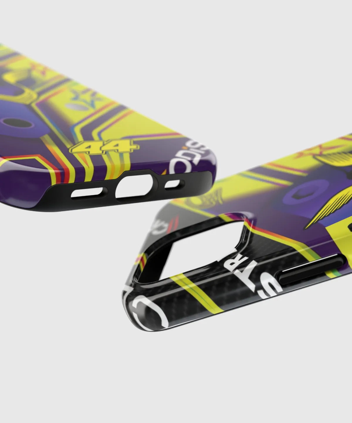Étui de téléphone de casque Lewis Hamilton 2024