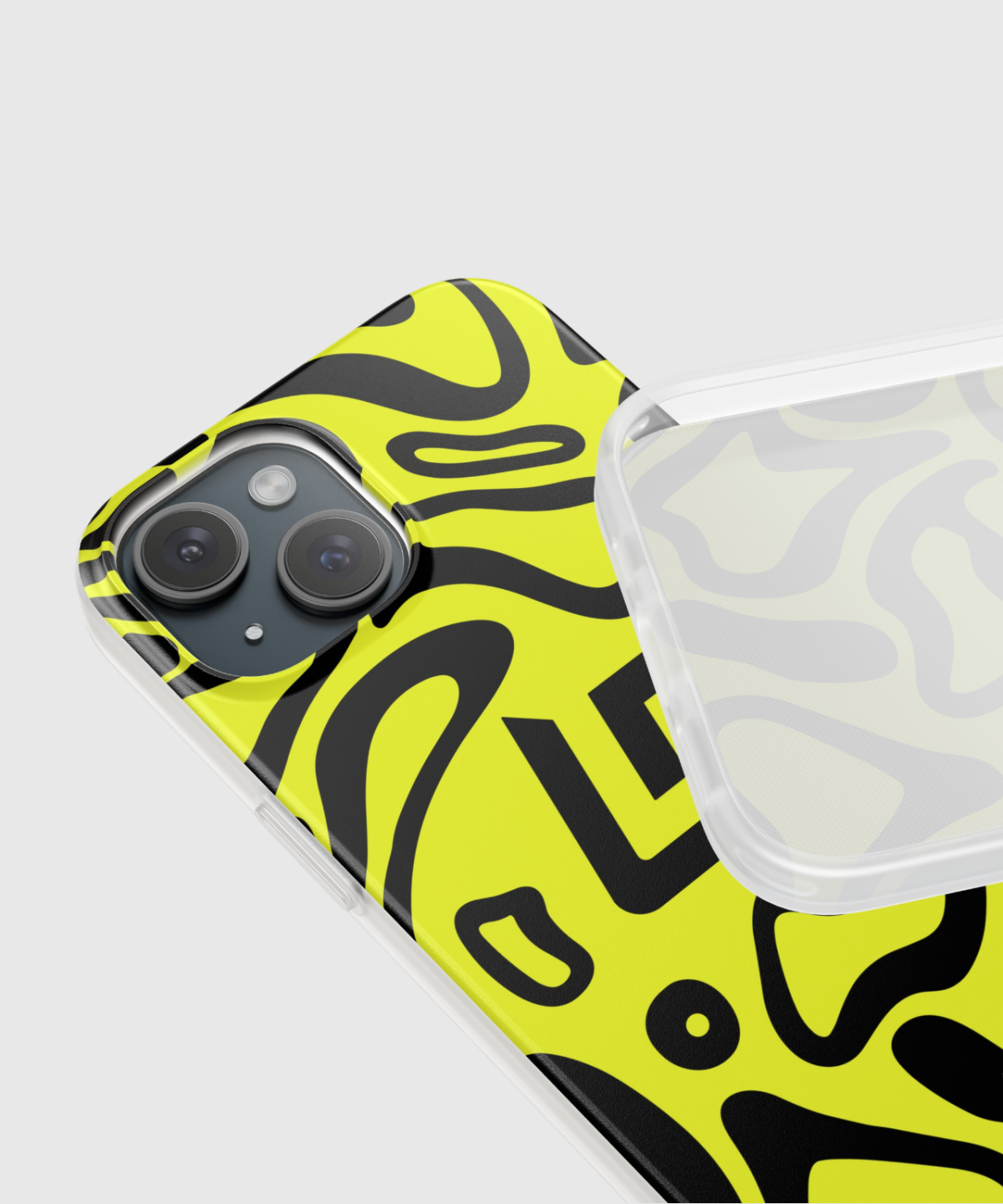 Étui de téléphone de casque Lando Norris 2024