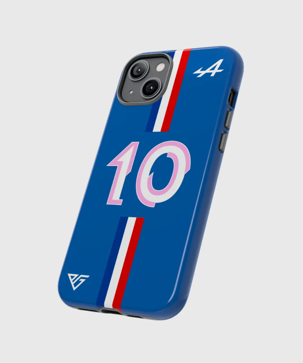 Étui de téléphone alpin de Pierre Gasly