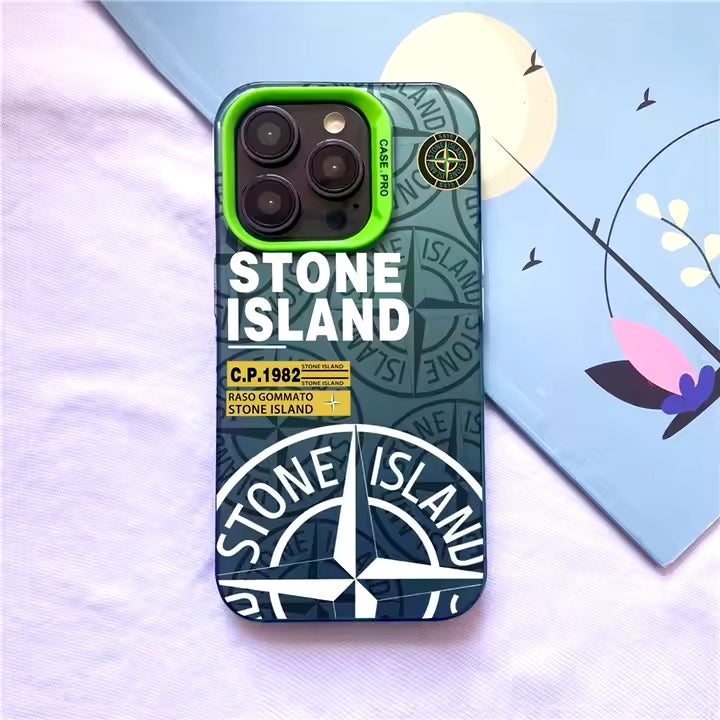 Fashion Stone iPhone Case